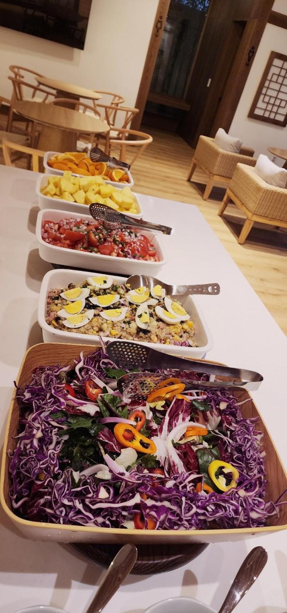 Hanok Hotel Daam سيول المظهر الخارجي الصورة