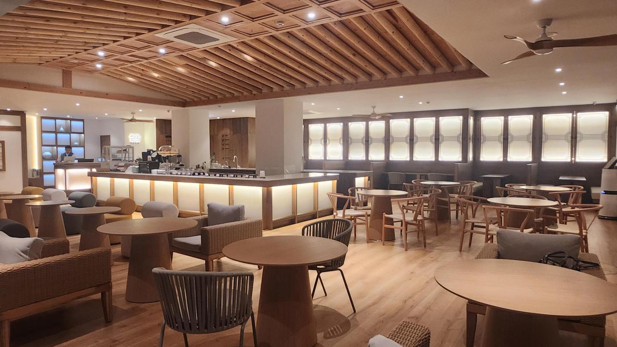 Hanok Hotel Daam سيول المظهر الخارجي الصورة