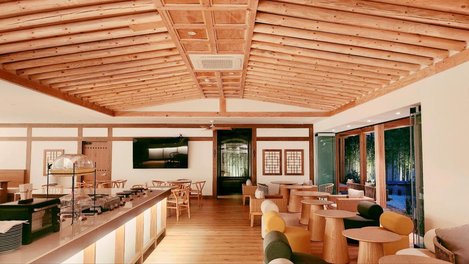 Hanok Hotel Daam سيول المظهر الخارجي الصورة