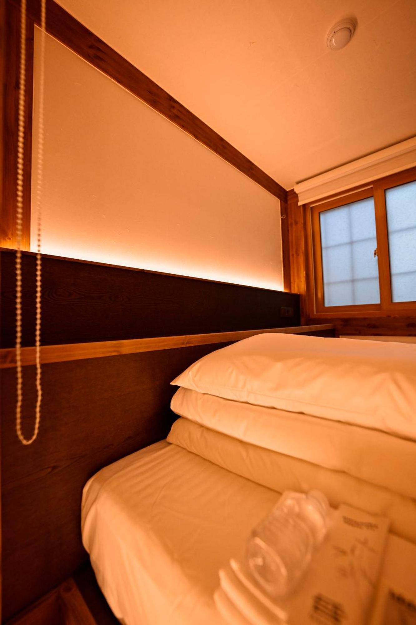Hanok Hotel Daam سيول المظهر الخارجي الصورة