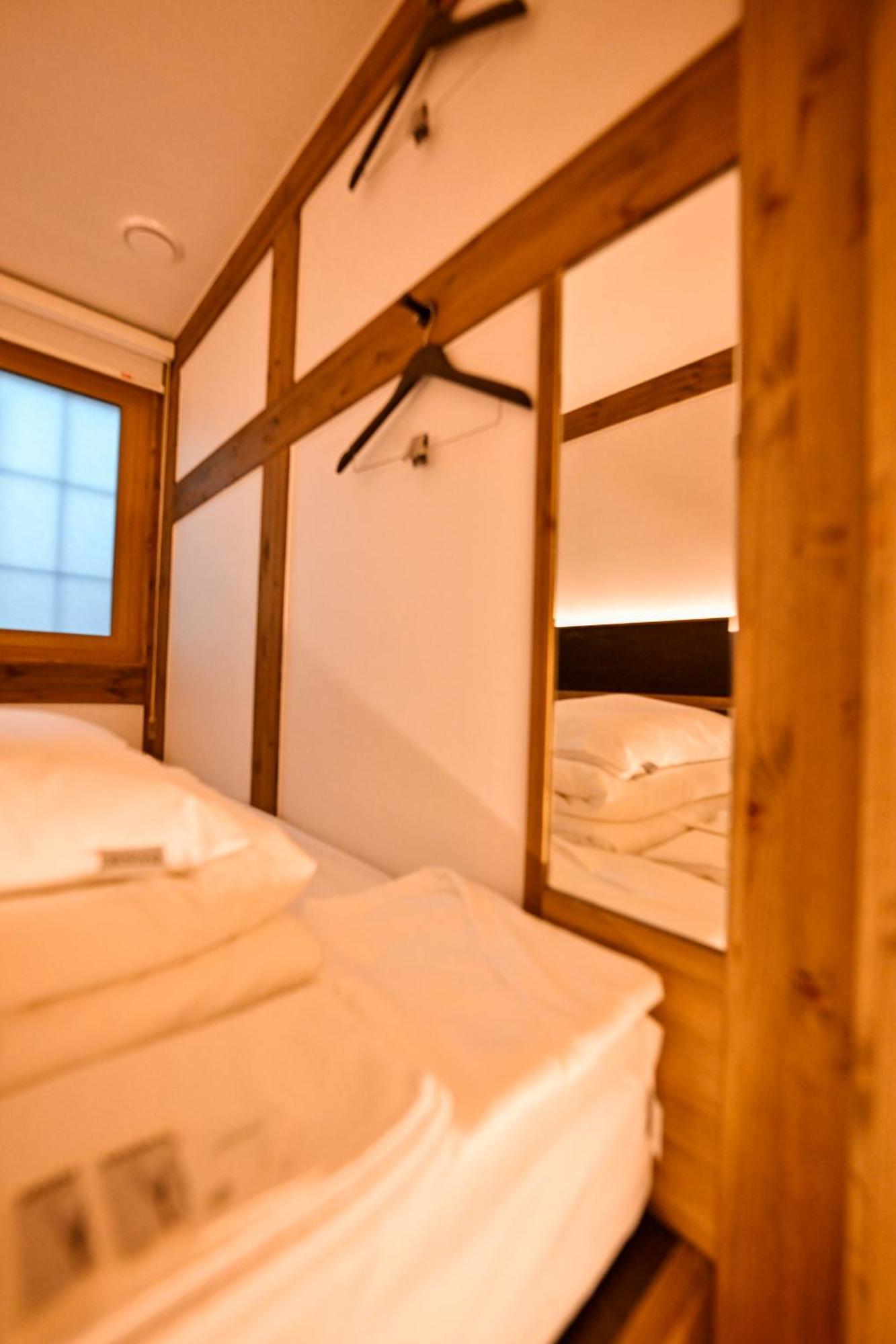 Hanok Hotel Daam سيول المظهر الخارجي الصورة