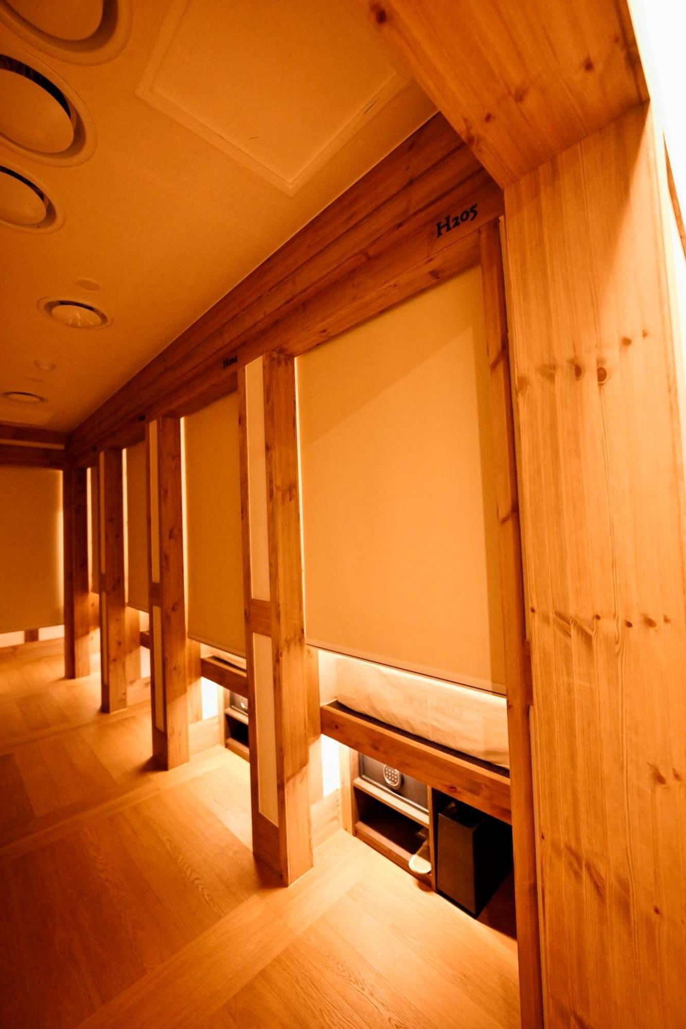 Hanok Hotel Daam سيول المظهر الخارجي الصورة