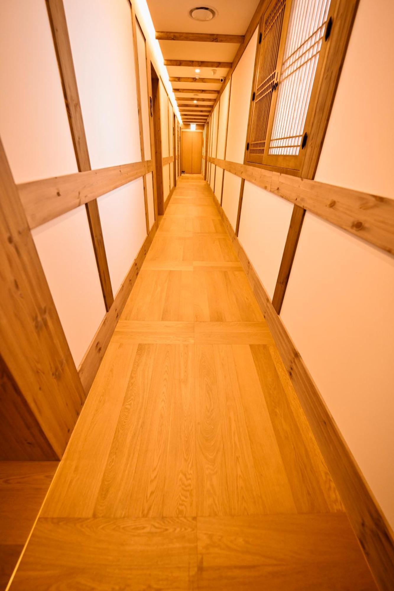 Hanok Hotel Daam سيول المظهر الخارجي الصورة