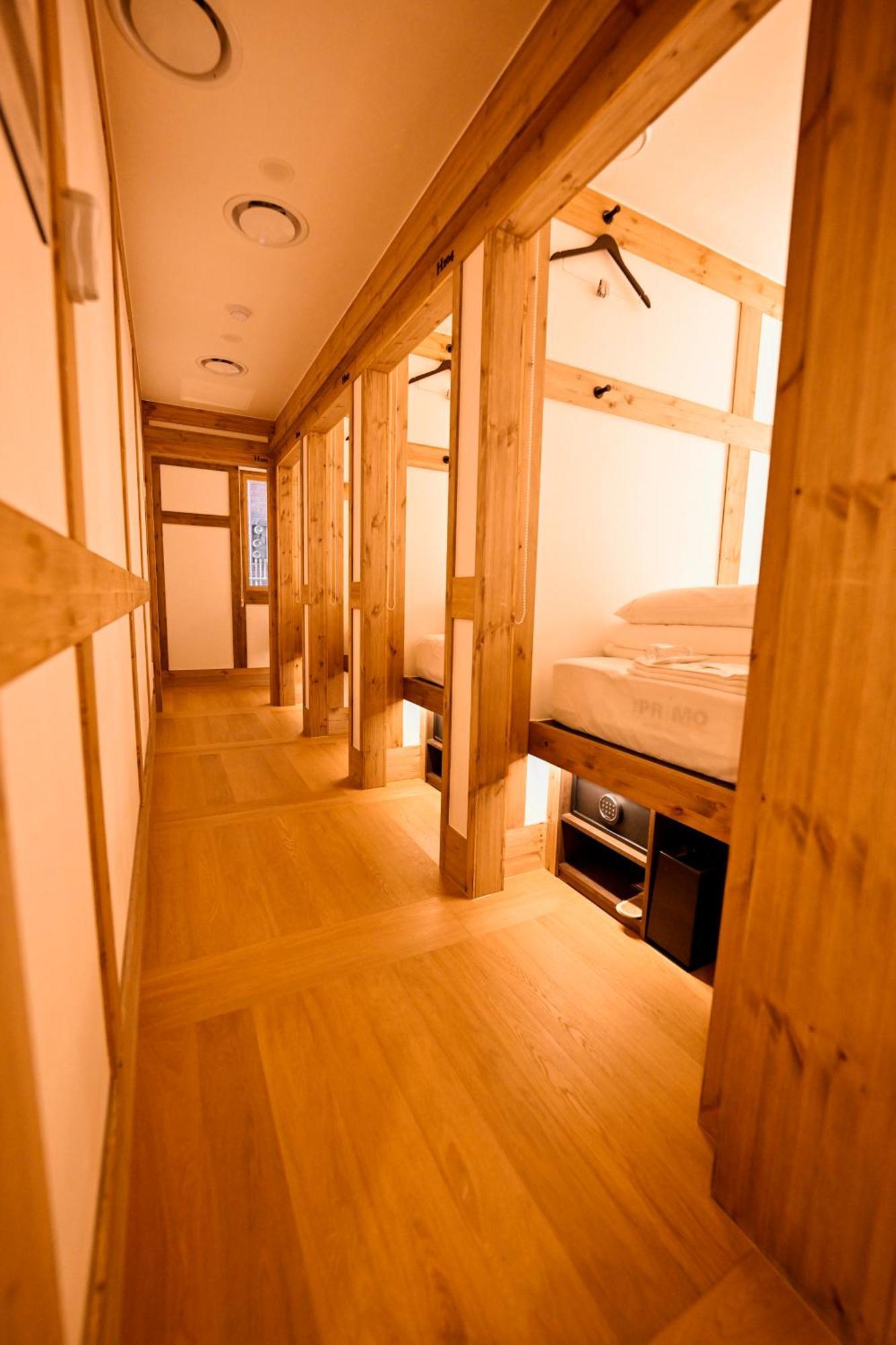 Hanok Hotel Daam سيول المظهر الخارجي الصورة