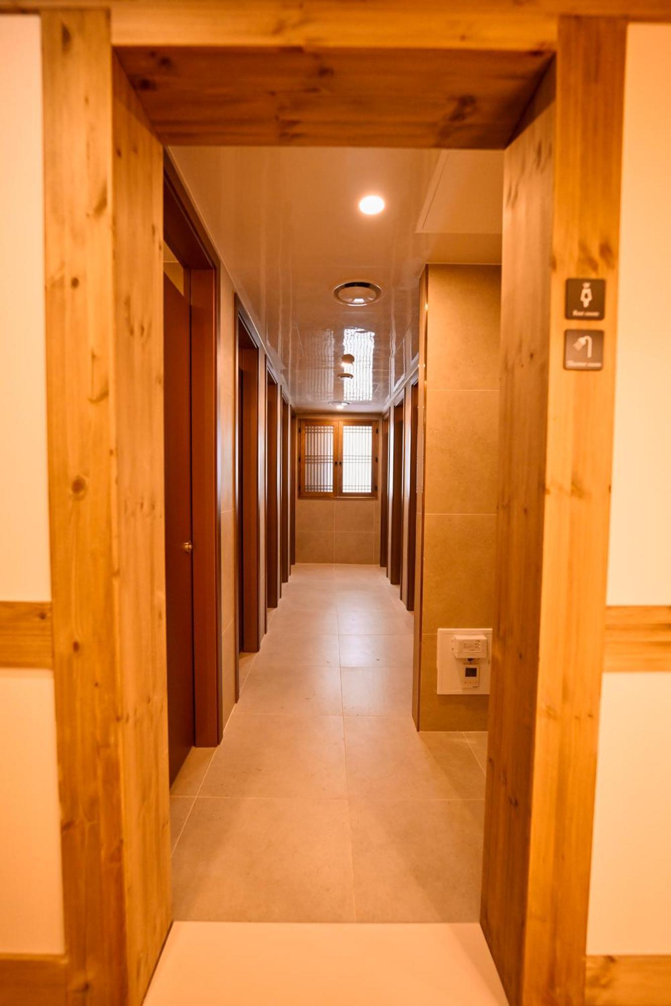 Hanok Hotel Daam سيول المظهر الخارجي الصورة