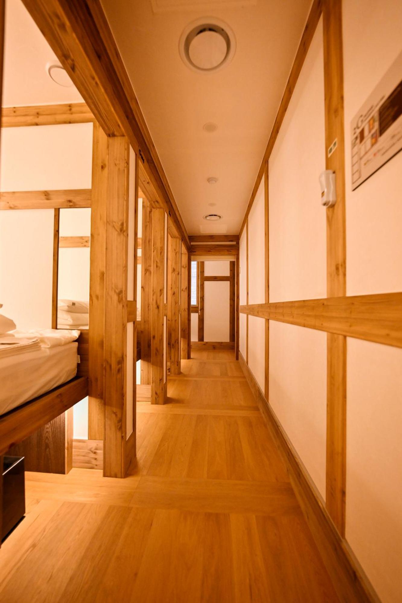 Hanok Hotel Daam سيول المظهر الخارجي الصورة