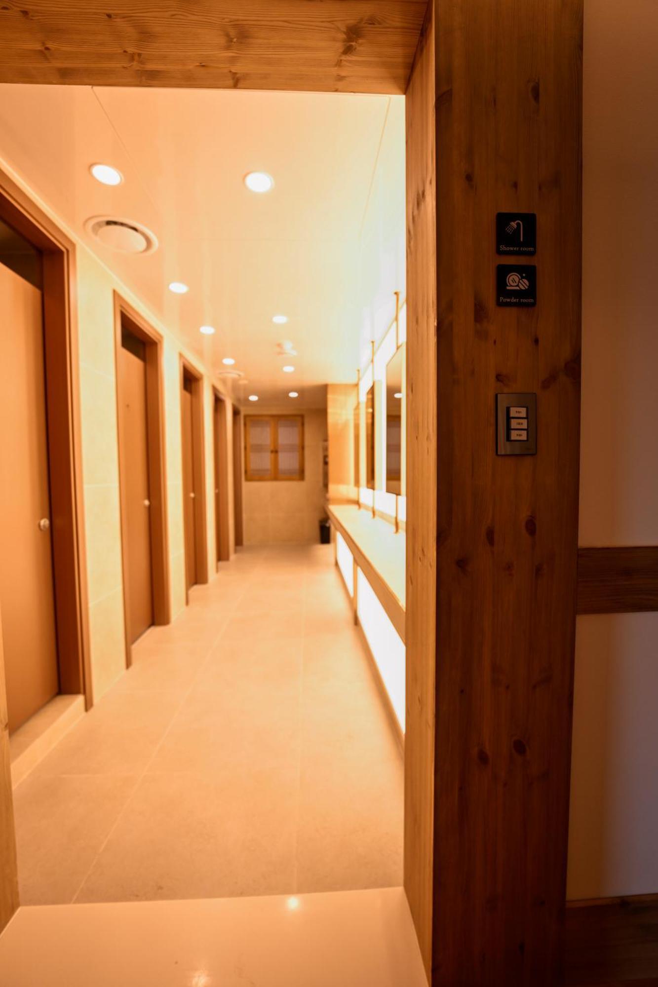 Hanok Hotel Daam سيول المظهر الخارجي الصورة