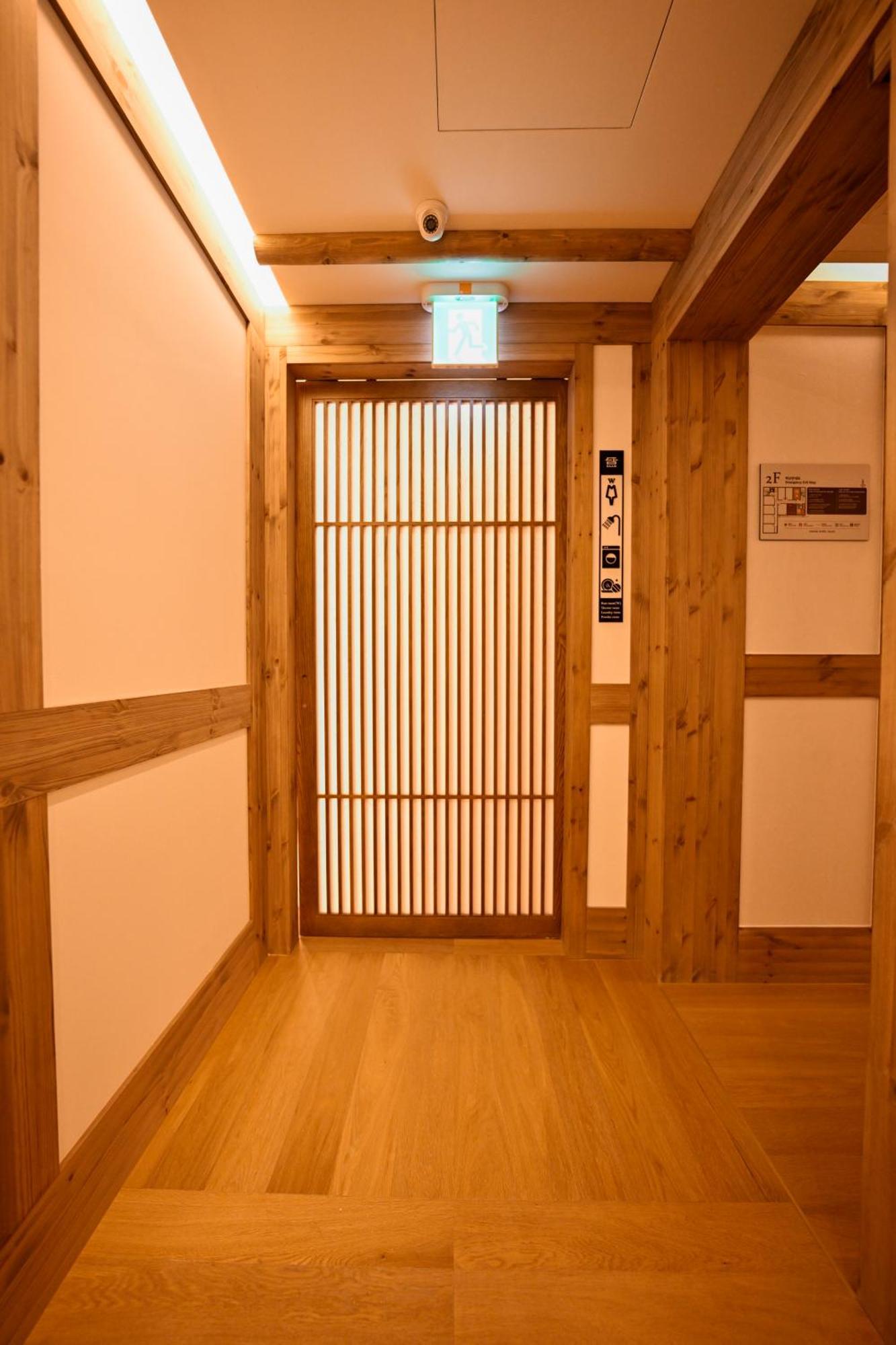 Hanok Hotel Daam سيول المظهر الخارجي الصورة
