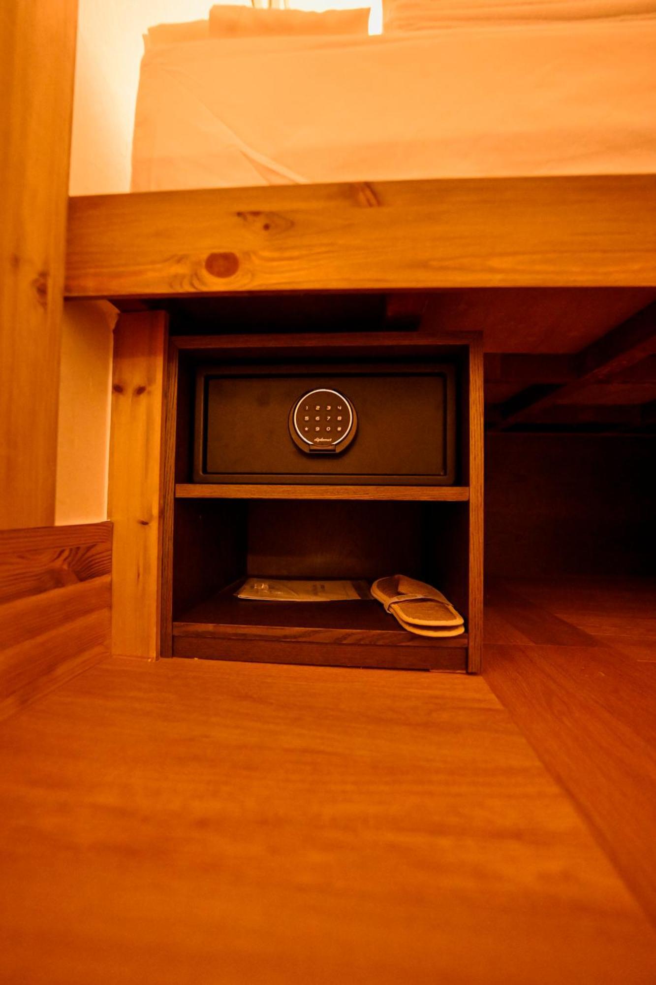 Hanok Hotel Daam سيول المظهر الخارجي الصورة