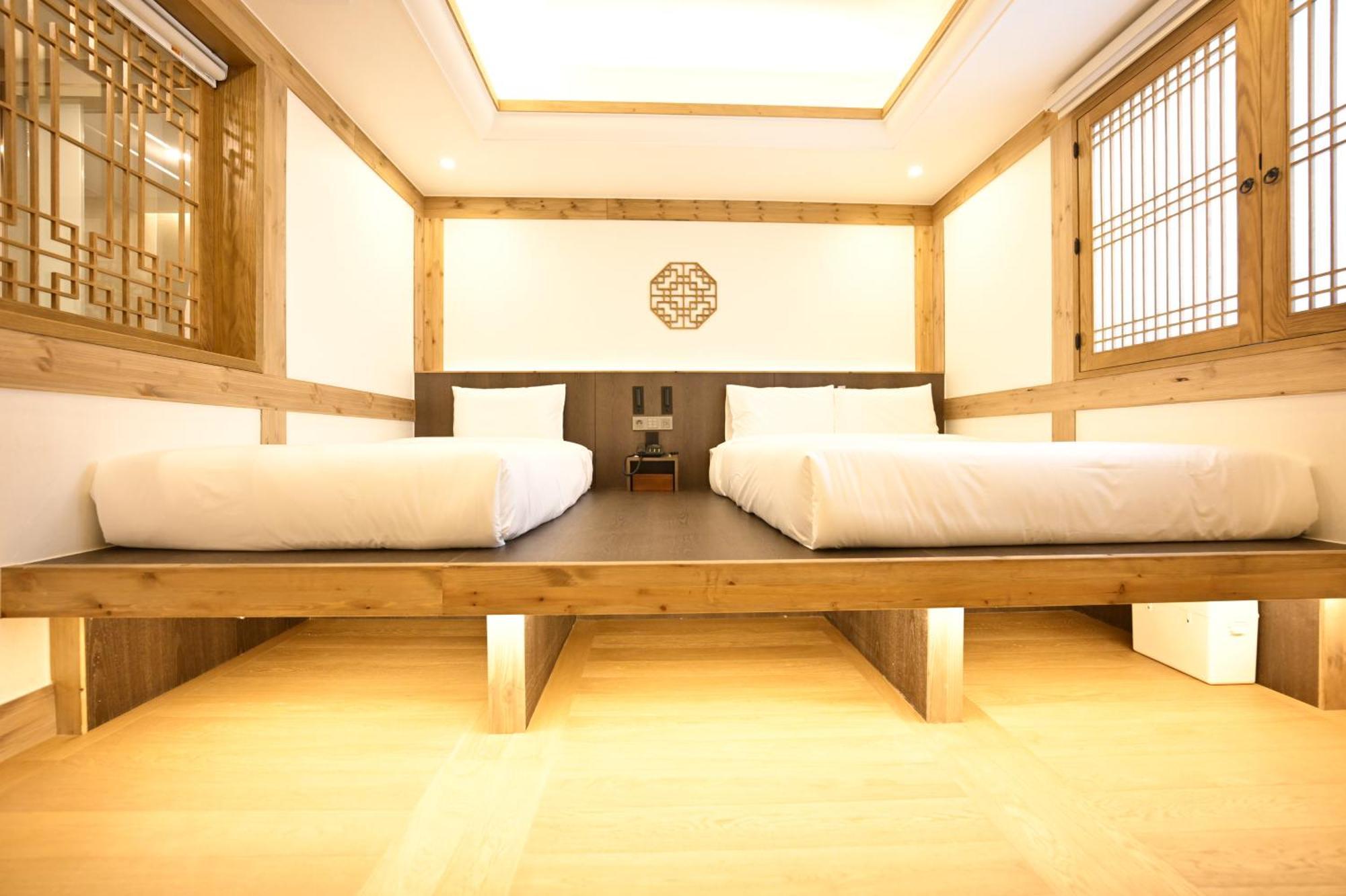 Hanok Hotel Daam سيول المظهر الخارجي الصورة