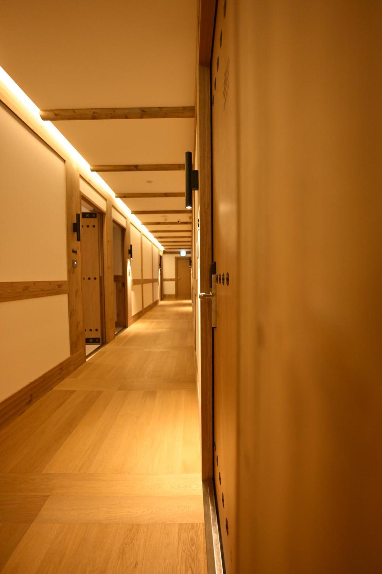 Hanok Hotel Daam سيول المظهر الخارجي الصورة