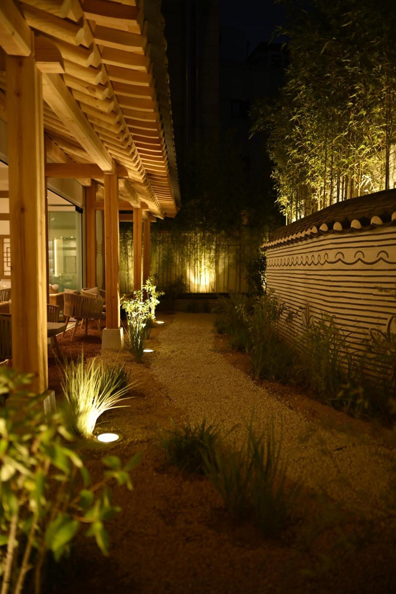 Hanok Hotel Daam سيول المظهر الخارجي الصورة