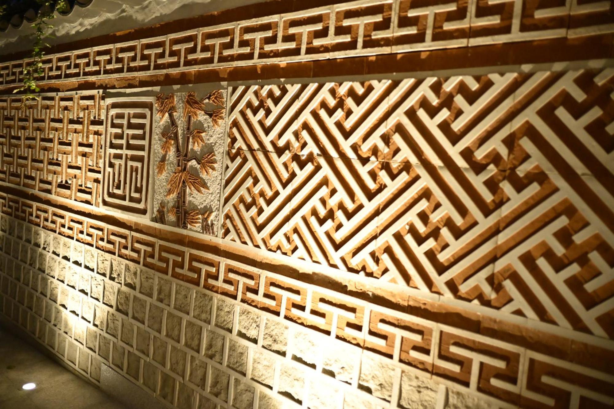 Hanok Hotel Daam سيول المظهر الخارجي الصورة