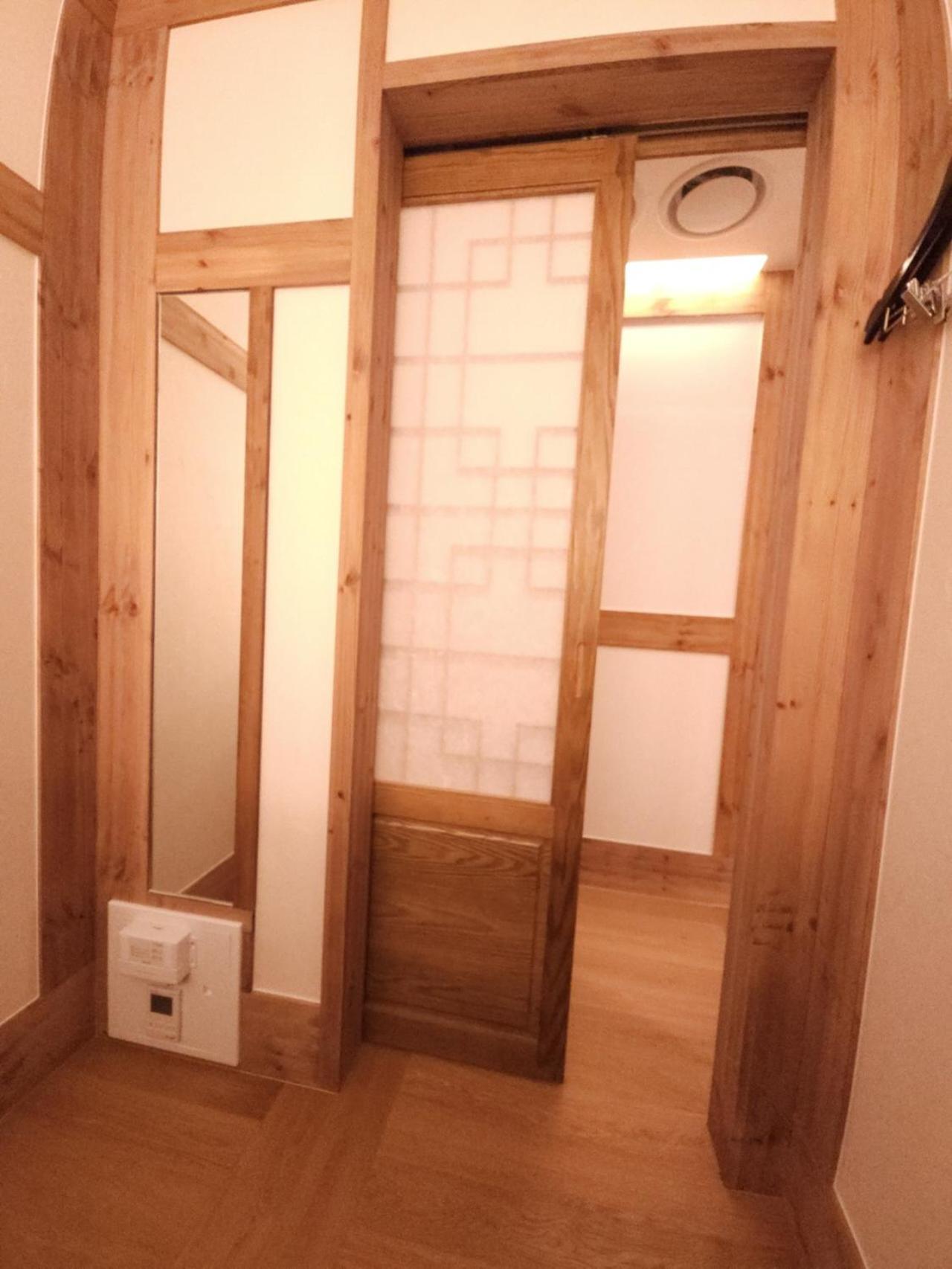 Hanok Hotel Daam سيول المظهر الخارجي الصورة