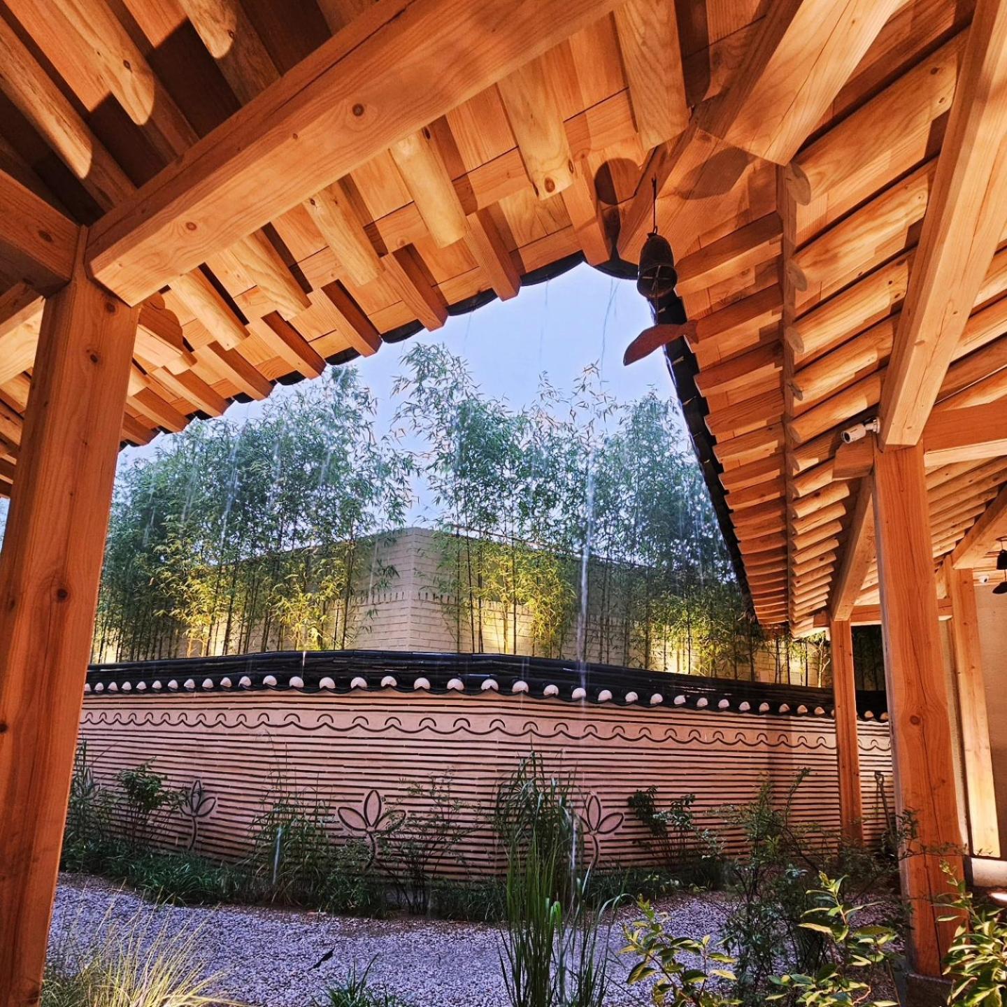 Hanok Hotel Daam سيول المظهر الخارجي الصورة