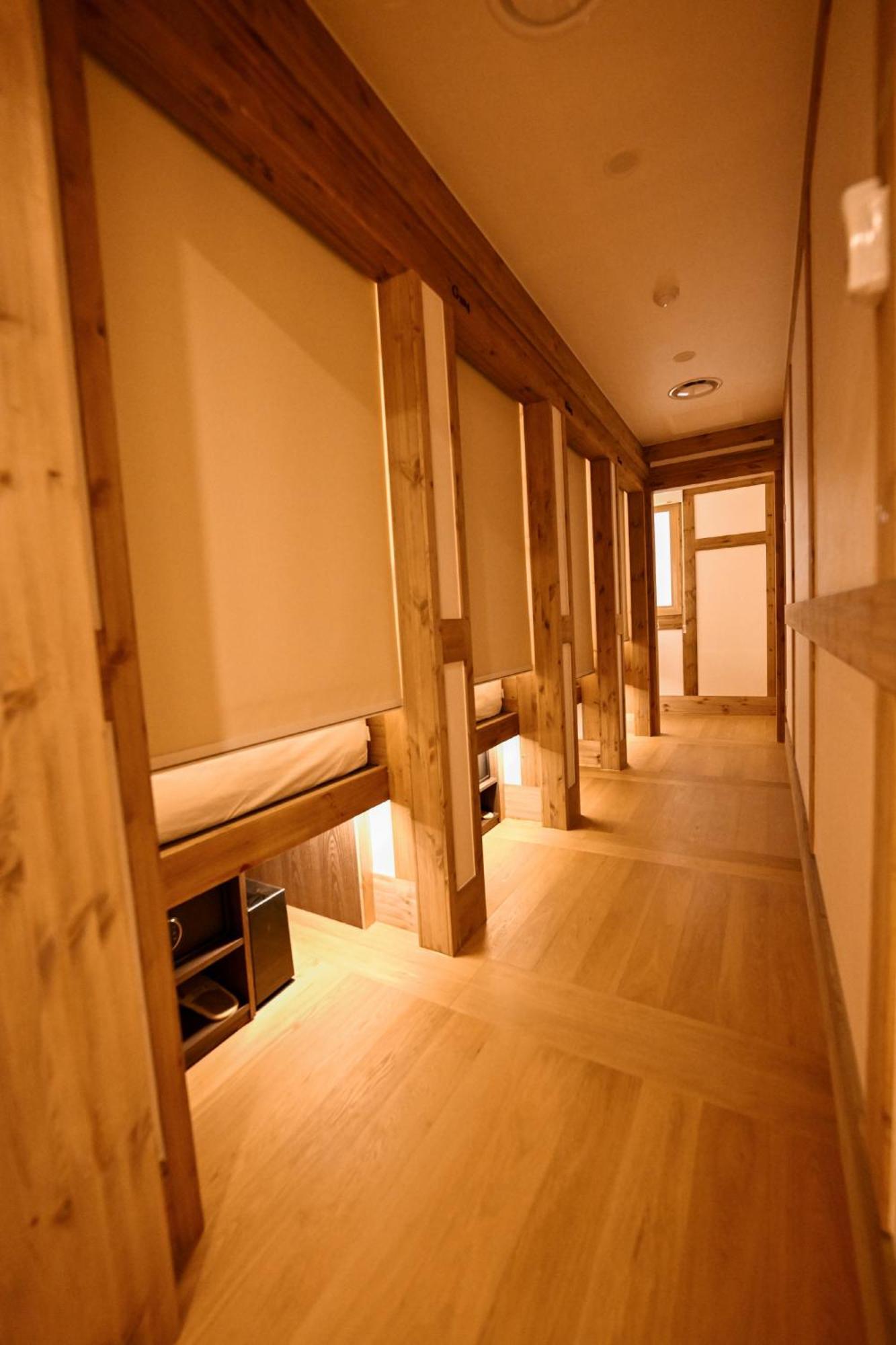 Hanok Hotel Daam سيول المظهر الخارجي الصورة