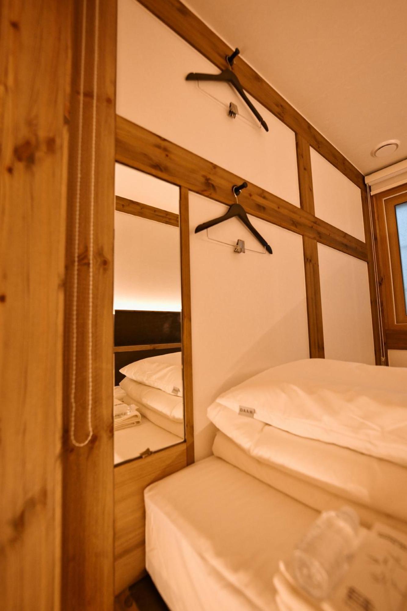 Hanok Hotel Daam سيول المظهر الخارجي الصورة
