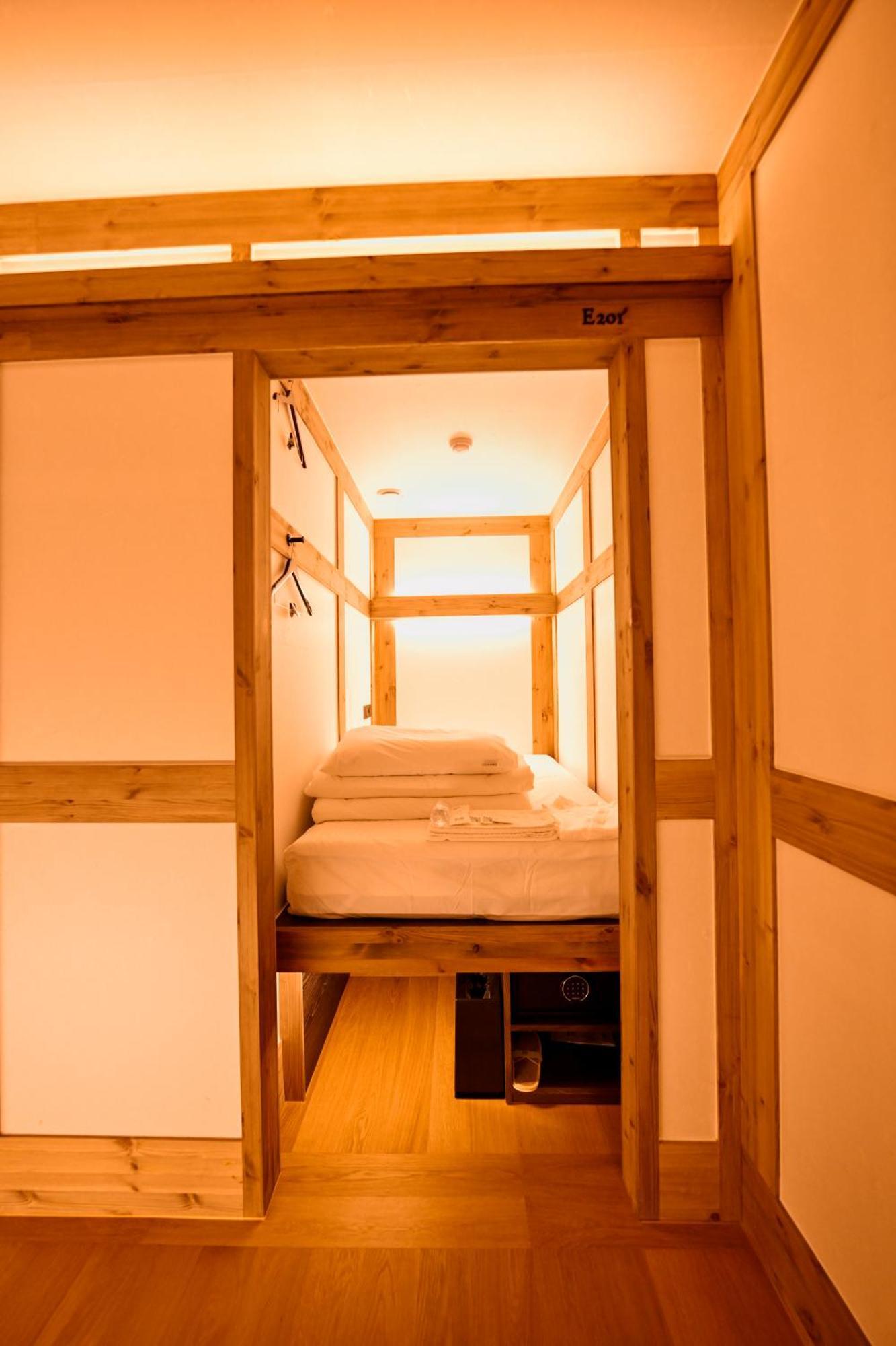 Hanok Hotel Daam سيول المظهر الخارجي الصورة